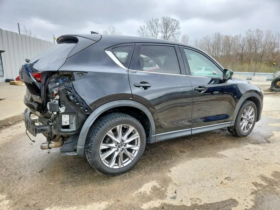 2019 MAZDA CX-5   