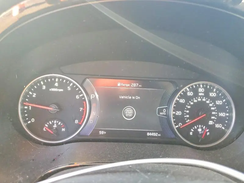 2021 KIA SELTOS SX  