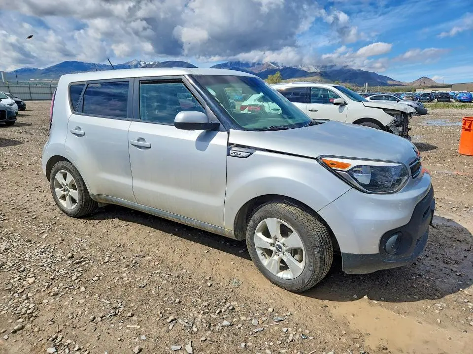 2018 KIA SOUL BASE  