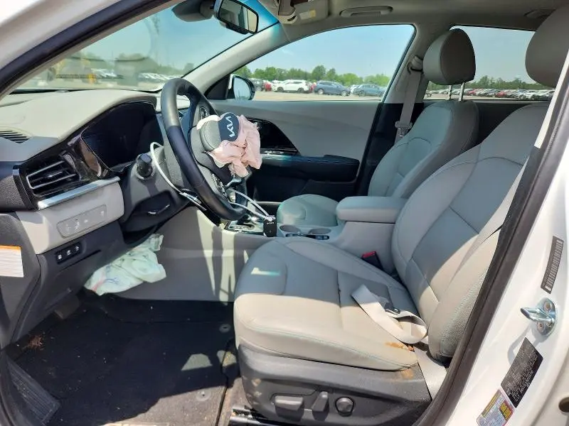 2022 KIA NIRO EX PREMIUM  