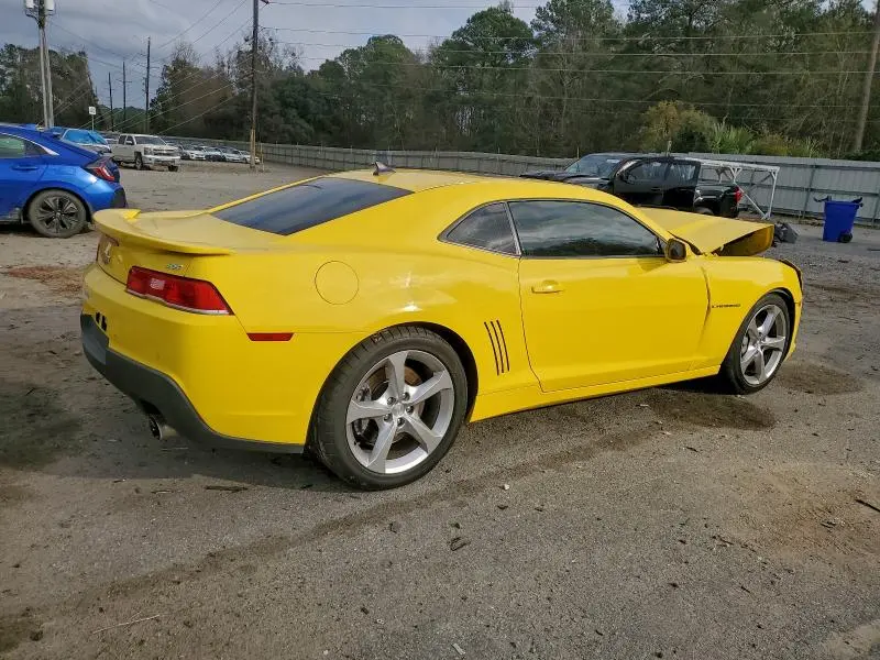 2015 CHEVROLET CAMARO 2SS  