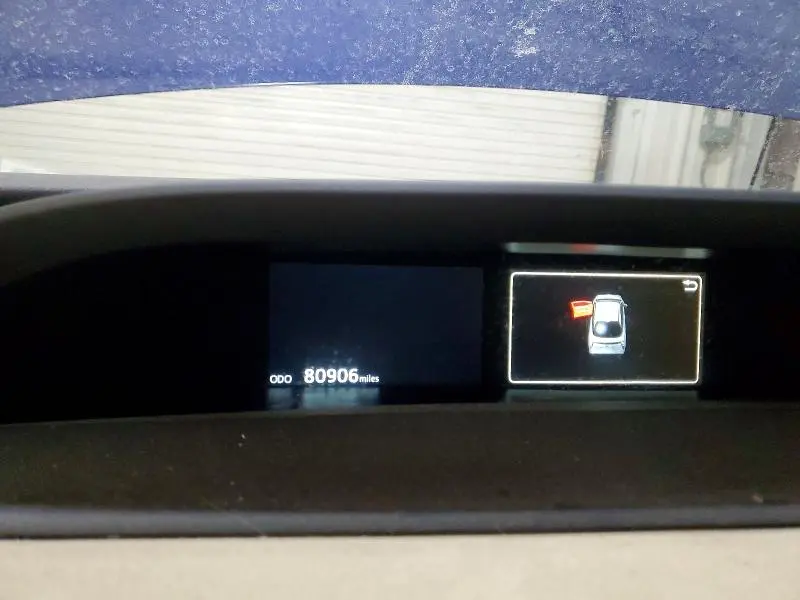 2017 TOYOTA PRIUS TWO  