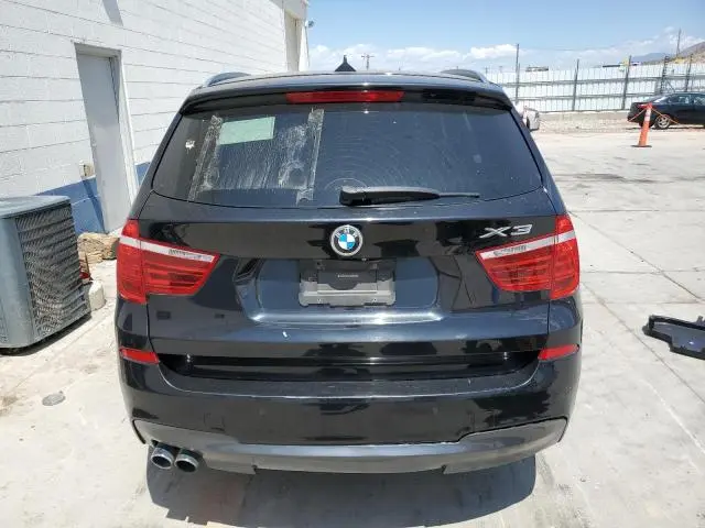 2016 BMW X3 SDRIVE28I  