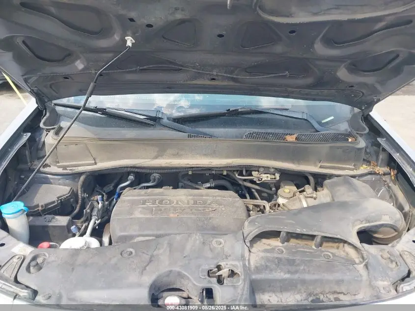 2015 HONDA PILOT TOURING