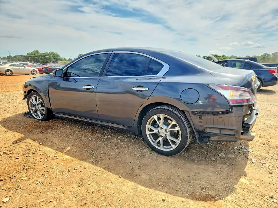 2012 NISSAN MAXIMA 3.5 S  