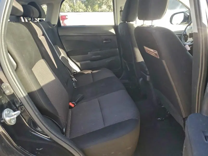 2018 MITSUBISHI OUTLANDER SPORT ES  