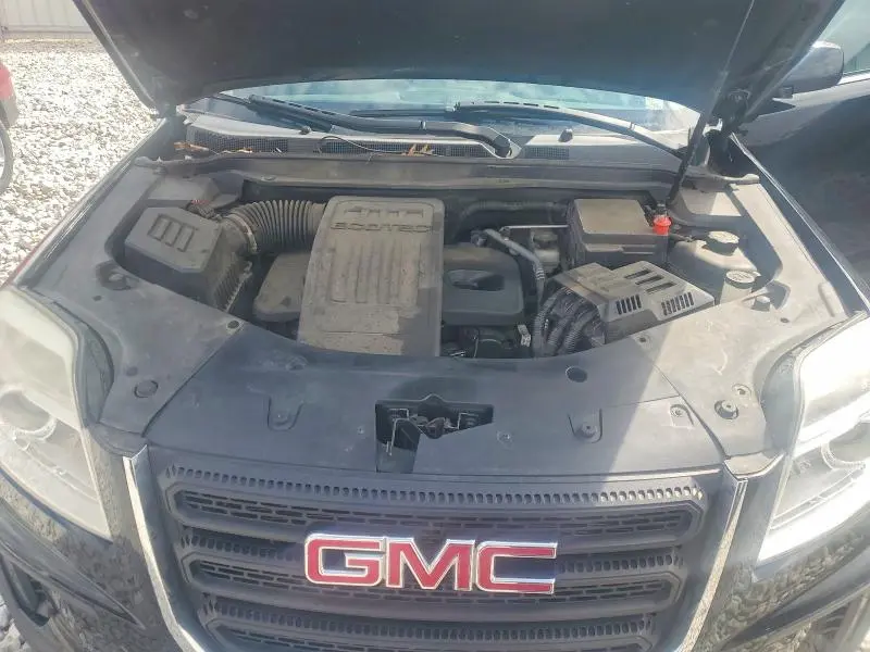 2016 GMC TERRAIN SLE  