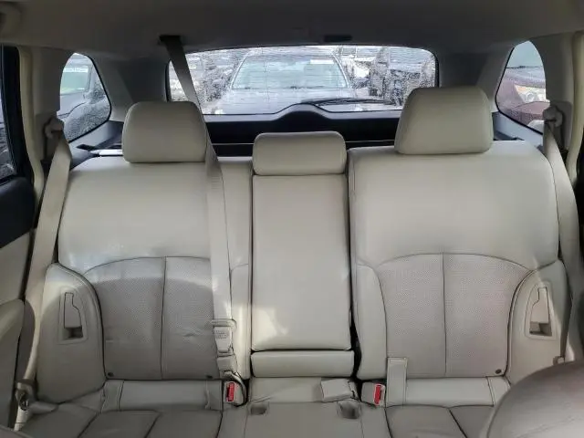 2014 SUBARU OUTBACK 2.5I LIMITED  