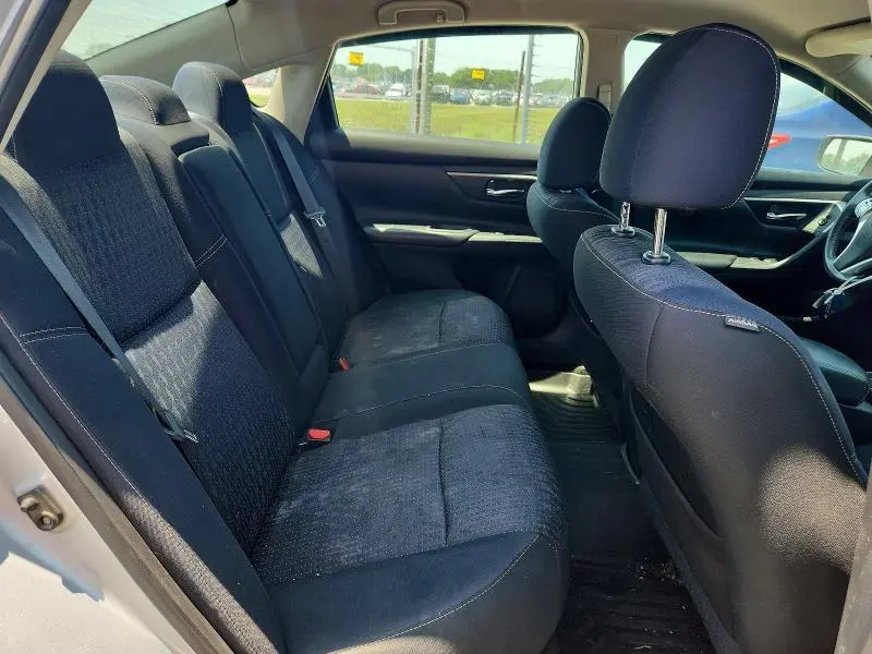 2016 NISSAN ALTIMA 2.5 SV  