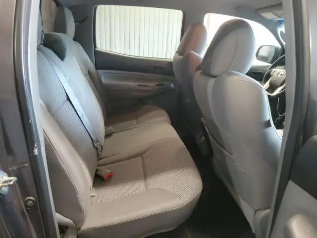 2015 TOYOTA TACOMA DOUBLE CAB  