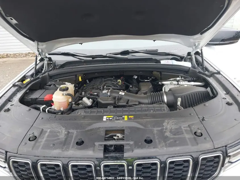 2022 JEEP GRAND CHEROKEE L LIMITED 4X4