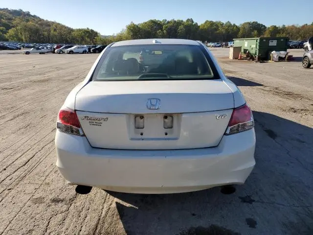 2010 HONDA ACCORD EXL  