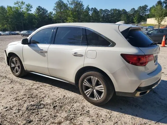 2019 ACURA MDX   