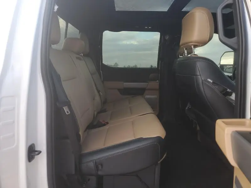 2024 FORD F250 SUPER DUTY  