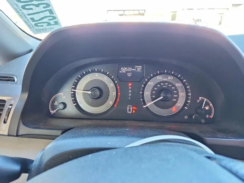 2015 HONDA ODYSSEY EXL  
