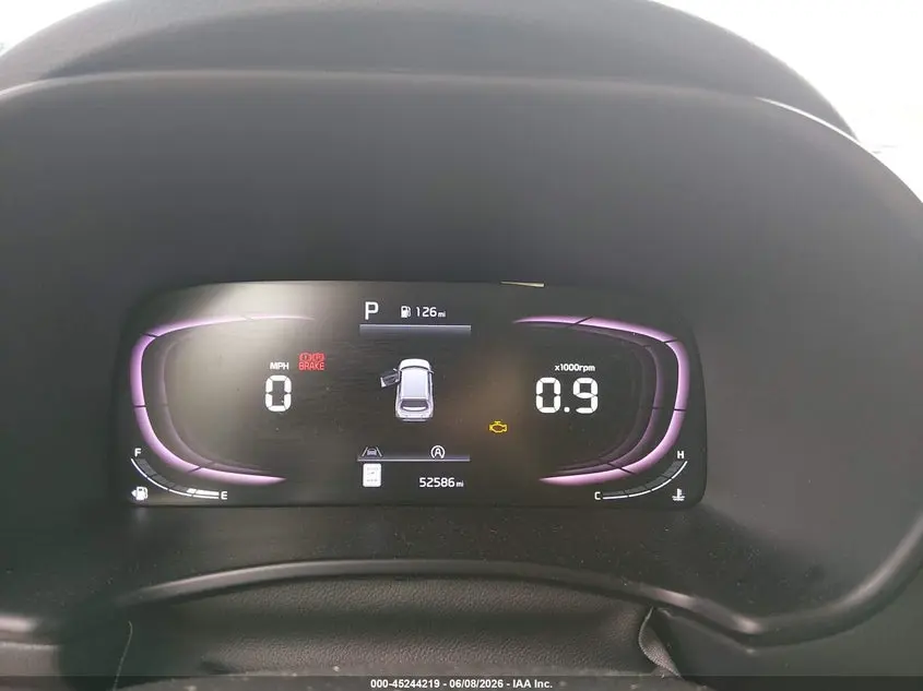 2023 KIA SOUL EX