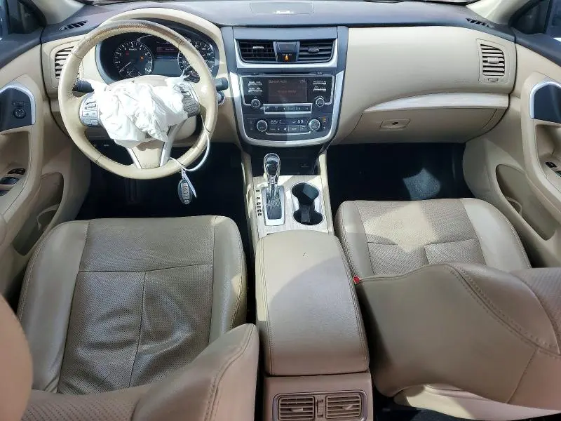 2017 NISSAN ALTIMA 2.5 SL  