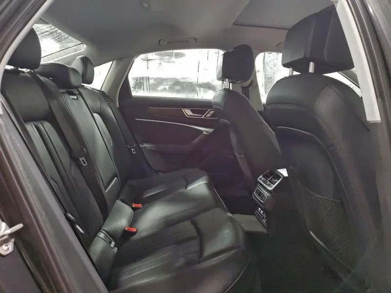 2019 AUDI A6 PREMIUM PLUS  