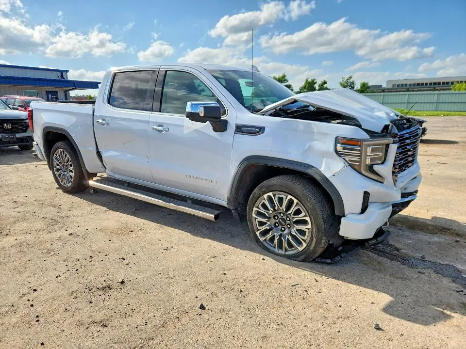 2026 GMC SIERRA K1500 DENALI ULTIMATE  