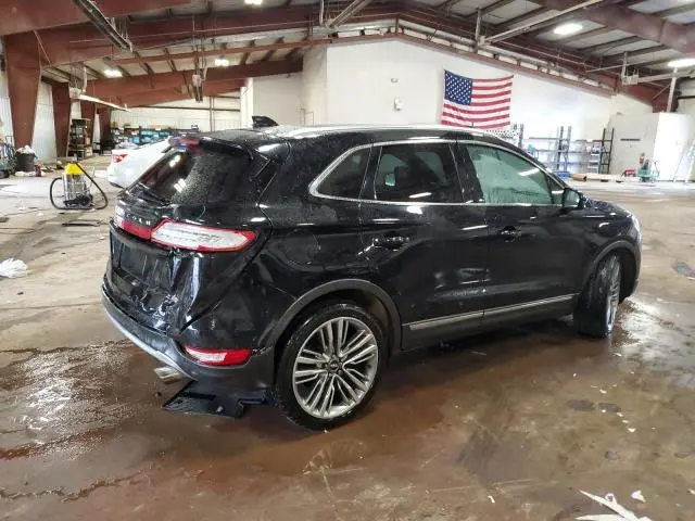 2016 LINCOLN MKC RESERVE  