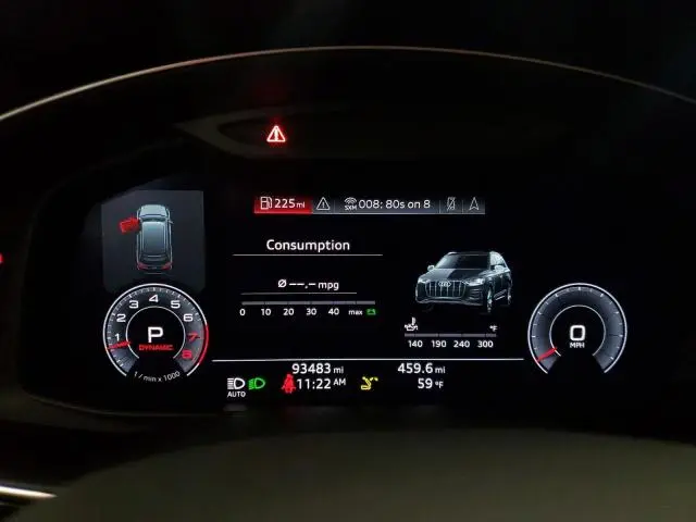 2020 AUDI Q7 PREMIUM PLUS  