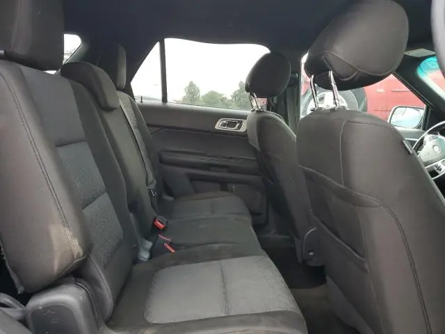 2012 FORD EXPLORER XLT  
