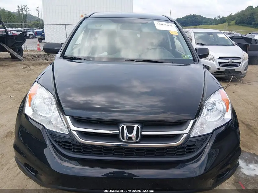 2011 HONDA CR-V SE