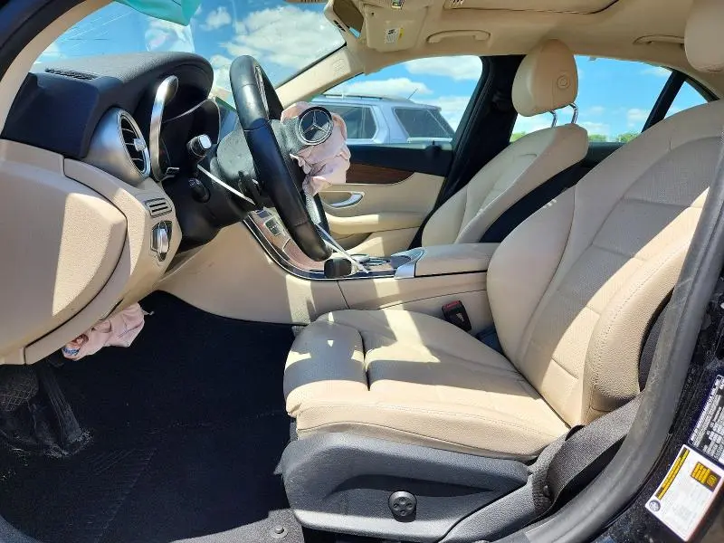 2019 MERCEDES-BENZ C 300 4MATIC  