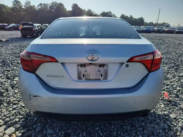 2017 TOYOTA COROLLA L  