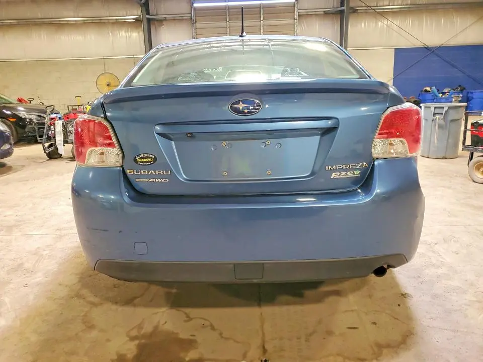 2015 SUBARU IMPREZA PREMIUM  