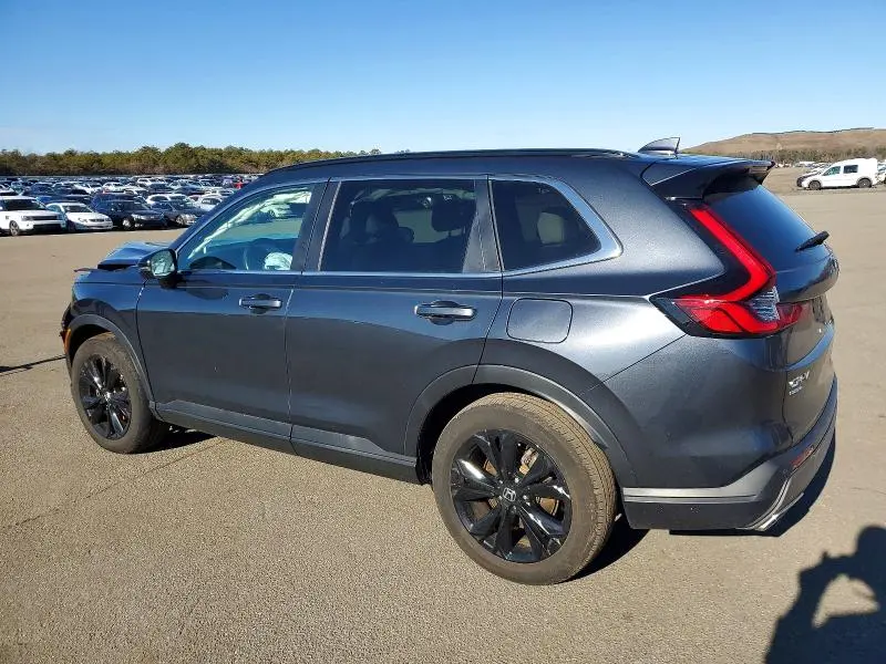 2023 HONDA CR-V SPORT TOURING  