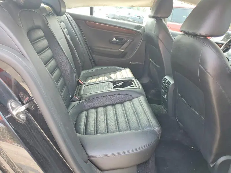 2012 VOLKSWAGEN CC VR6 4MOTION  