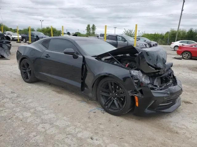 2017 CHEVROLET CAMARO LT  