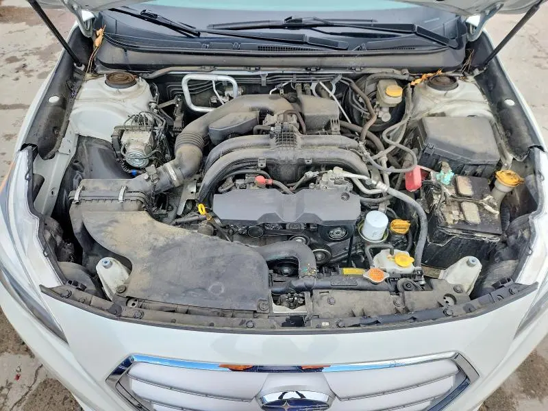 2017 SUBARU LEGACY 2.5I PREMIUM  