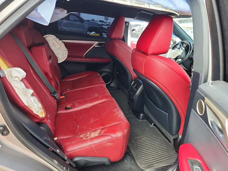 2019 LEXUS RX 350 F SPORT  