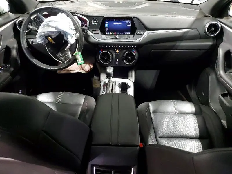 2022 CHEVROLET BLAZER 3LT  