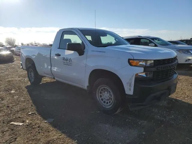 2019 CHEVROLET SILVERADO C1500  