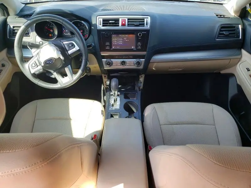 2017 SUBARU LEGACY 2.5I  