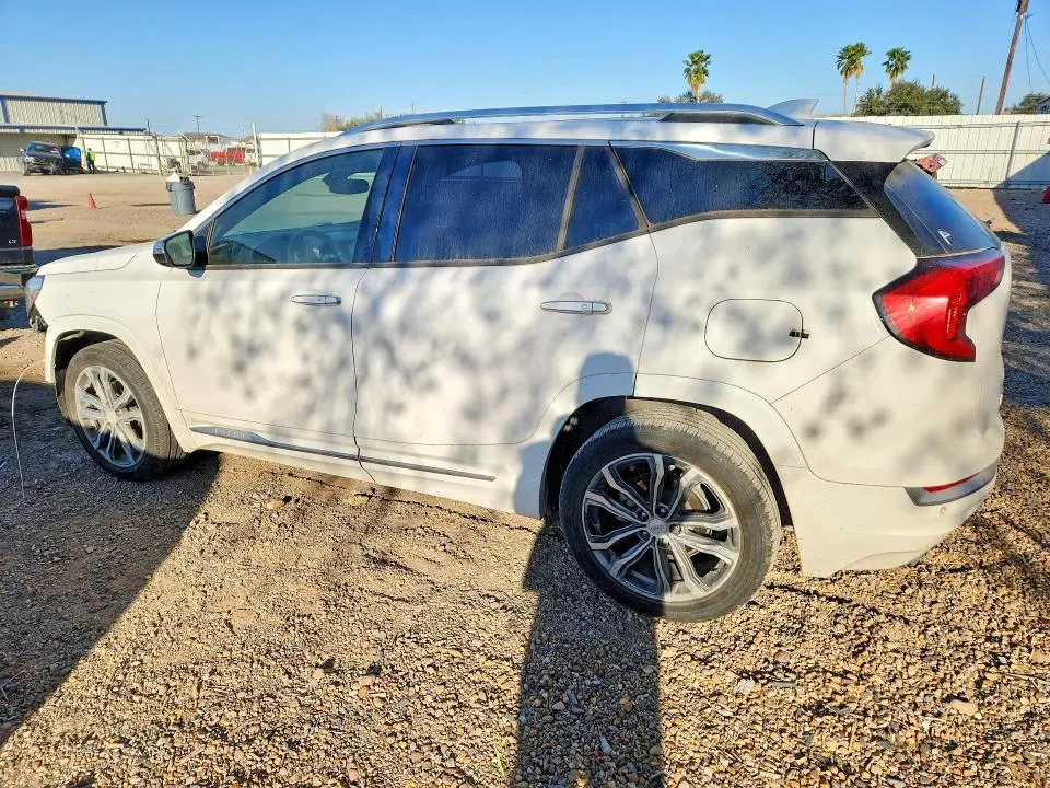 2018 GMC TERRAIN DENALI  