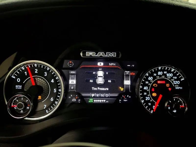 2024 RAM 1500 LARAMIE  