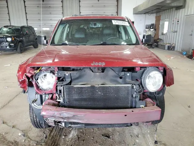 2014 JEEP PATRIOT LIMITED  