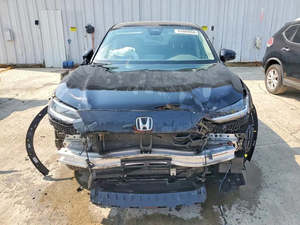 2025 HONDA HR-V EXL  