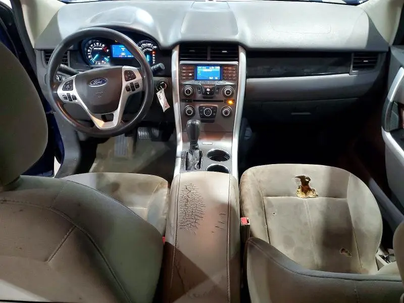 2013 FORD EDGE SE  
