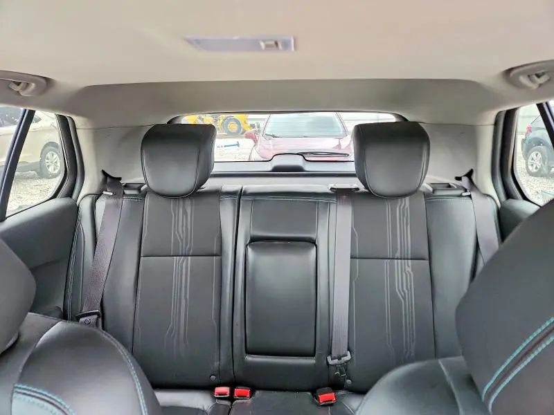 2016 CHEVROLET TRAX 1LT  
