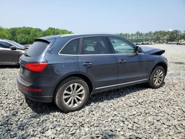 2015 AUDI Q5 PREMIUM PLUS  
