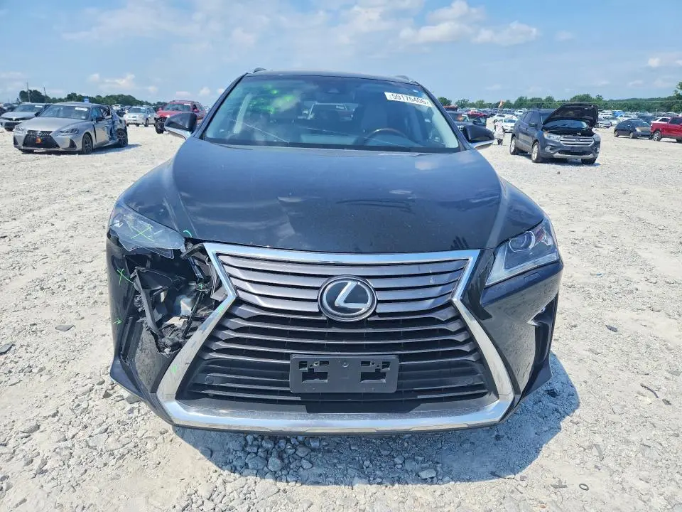 2018 LEXUS RX 350 L  