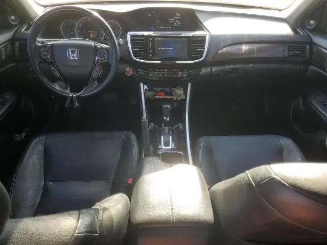 2016 HONDA ACCORD TOURING  