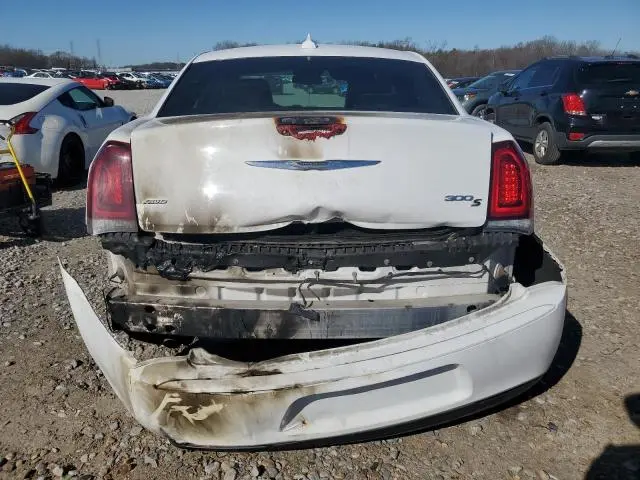2019 CHRYSLER 300 S  