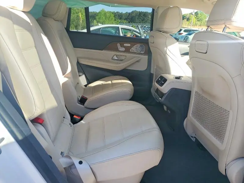 2020 MERCEDES-BENZ GLS 450 4MATIC  