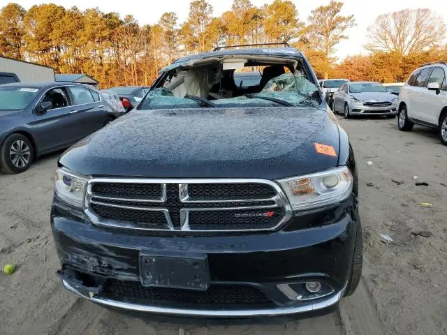 2019 DODGE DURANGO SXT